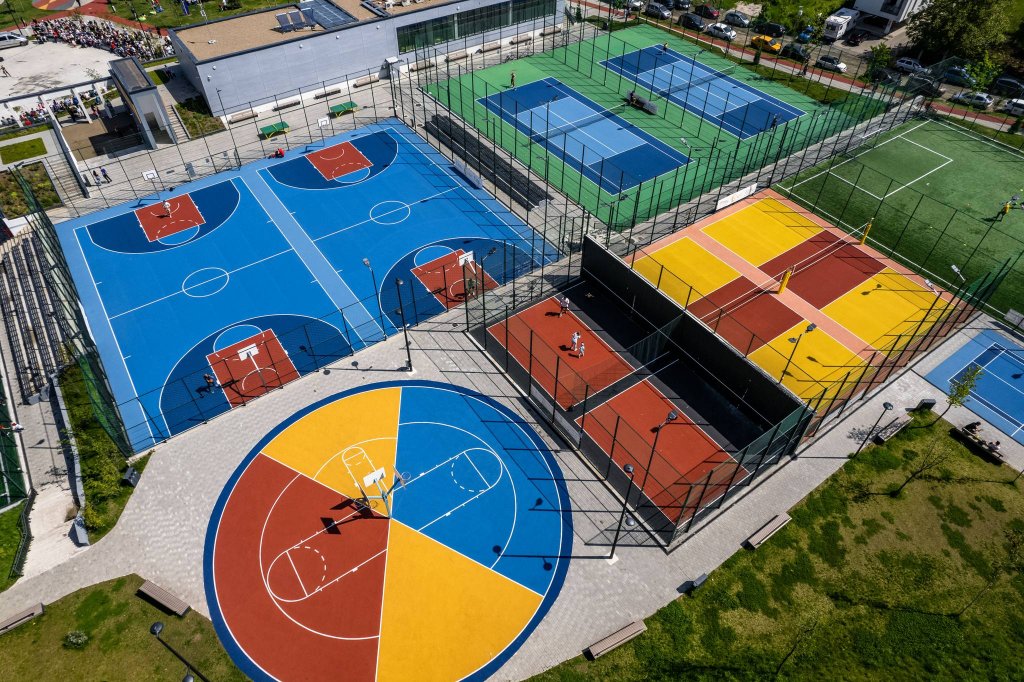 Program special de Rusalii pentru bazele sportive din Mănăștur și Gheorgheni. Cum vor funcționa