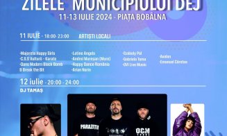 Când au loc Zilele Dejului 2024