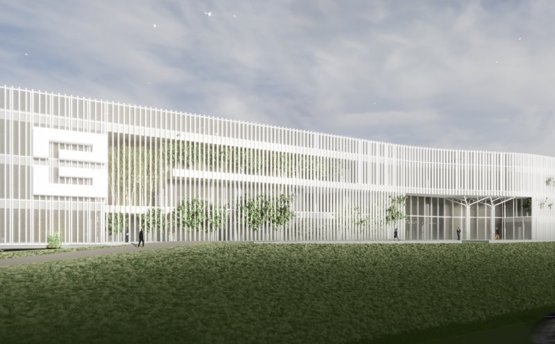 Un nou parc industrial la Cluj, RESPINS de urbaniști. Cine sunt milionarii din spatele investiției
