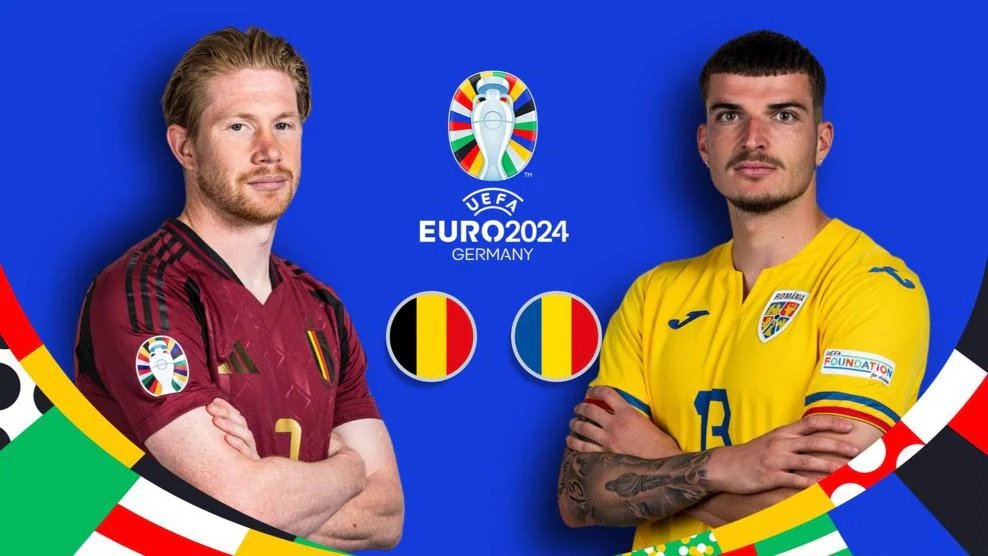 România înfruntă astăzi Belgia la EURO 2024. Echipa probabilă