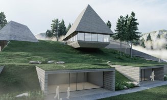 Sat de vacanță cu restaurant, piscină și spa, într-o stațiune din Cluj. De ce a fost respins proiectul