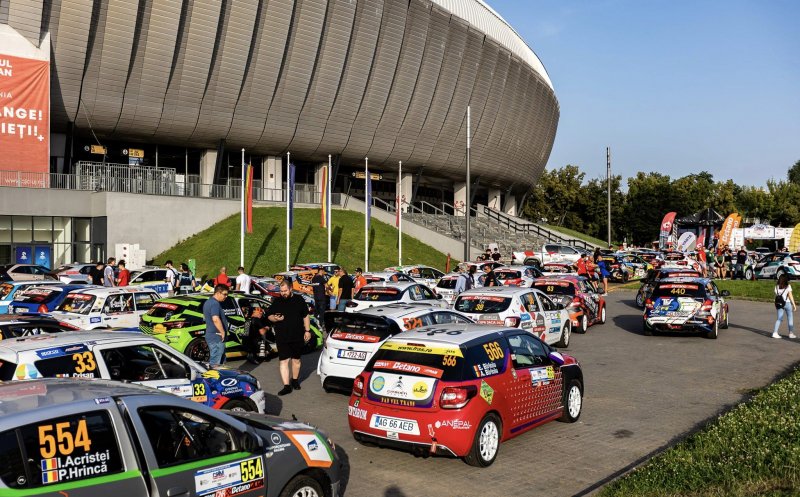 Raliul Clujului 2024: Simone Tempestini, favorit să se impună