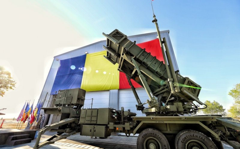 Cât costă Patriot, cel mai scump și important sistem de apărare aeriană din lume. România tocmai a donat unul Ucrainei