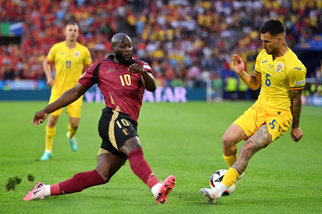 Euro 2024: România pierde cu Belgia, scor 0-2. Calificarea se decide cu Slovacia