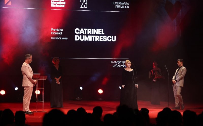 Filmele indiene au luat cele mai importante premii la TIFF.23