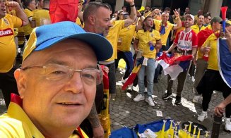Primarul Clujului, după România-Belgia: „Am văzut cel mai frumos meci de la Campionatul European de până acum!”
