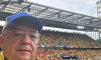Primarul Clujului, după România-Belgia: „Am văzut cel mai frumos meci de la Campionatul European de până acum!”