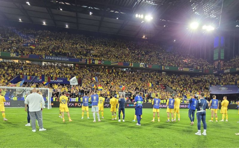 Calcule Euro 2024: Cum se califică România în optimi, după înfrângerea cu Belgia