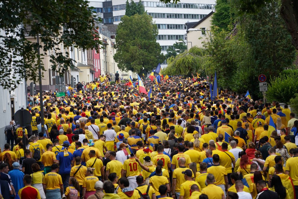Cu cine ar putea juca România în optimi la Euro 2024: Un egal cu Slovacia ne poate scoate Franța în cale