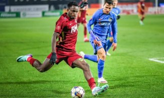Nelu Varga se umple de bani. CFR Cluj își vinde golgheterul pentru o sumă uriașă