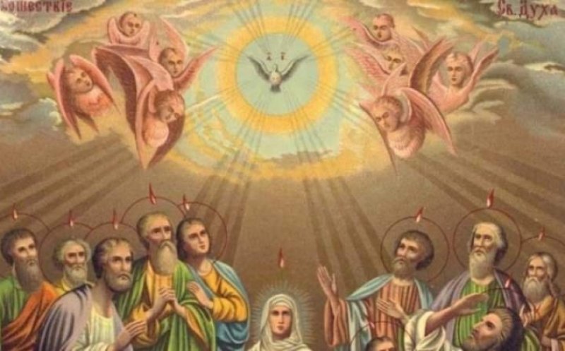 Sfânta Treime: Ce NU este bine să faci a doua zi de Rusalii, în Lunea Sfântului Duh