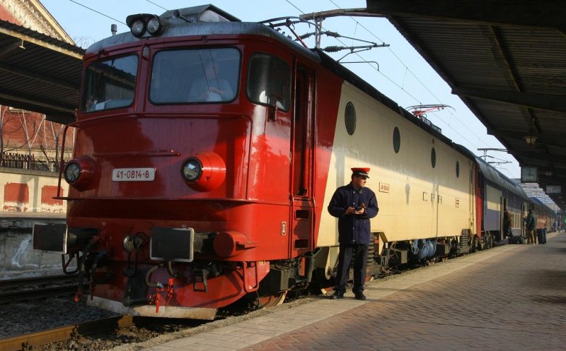 Furtunile și canicula dau peste cap mersul trenurilor. Întârzieri anunțate pentru Cluj