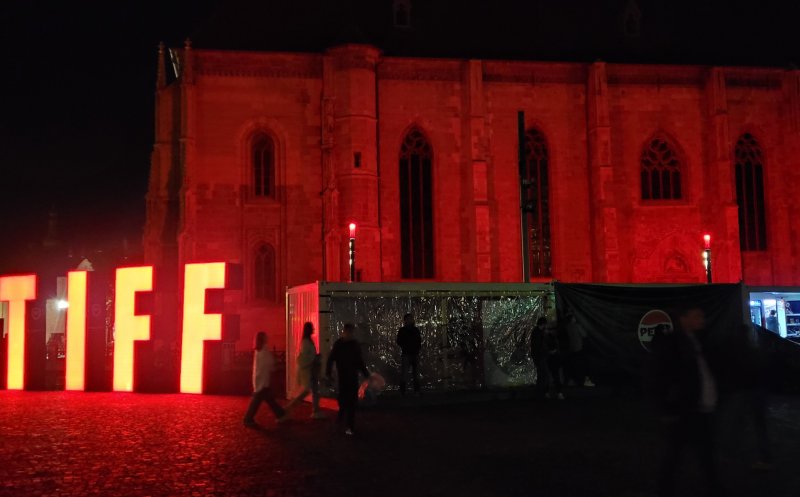 Ultima zi de TIFF! Ce mai poți vedea și unde/ Filmul care încheie oficial festivalul în Piața Unirii