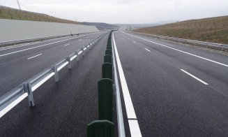 Atenție, șoferi! Trafic restricționat pe Autostrada Transilvania, în județul Cluj