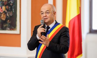 Care este stadiul principalelor proiecte de la Cluj | Emil Boc: „La metrou, se derulează în continuare, lucrările de deviere de utilități și de pregătirea infrastructurii”