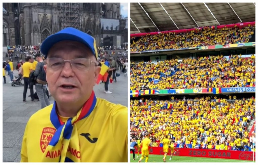 Primarul Emil Boc despre atmosfera la meciul România - Belgia: "N-am văzut în viața mea așa ceva"