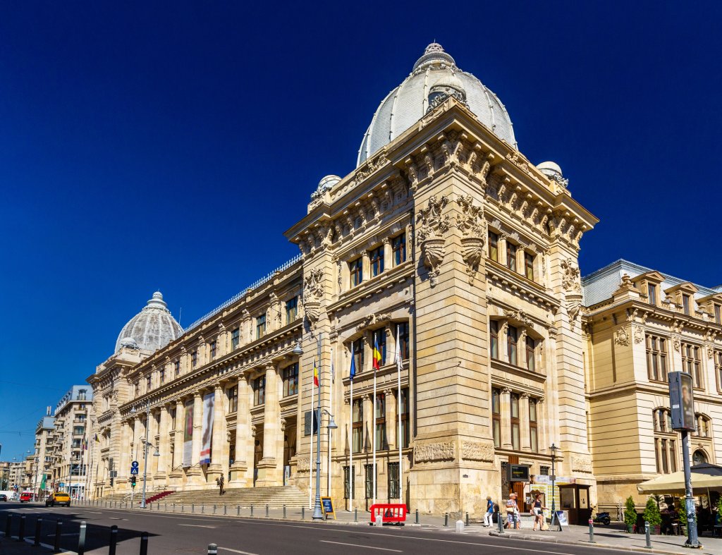 Se lansează noul site al Muzeului Naţional de Istorie. Ce noutăți aduce