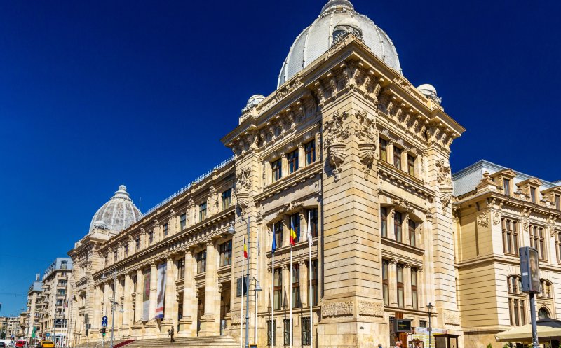 Se lansează noul site al Muzeului Naţional de Istorie. Ce noutăți aduce