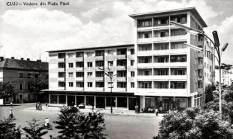 Un simbol al Clujului, Croco, în anii '70-'80