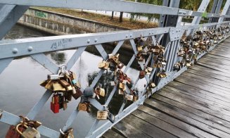 A fost odată în alt secol: La poalele Cetățuii, cu malul Someșului încă neamenajat / Cel mai vechi pod din Cluj-Napoca