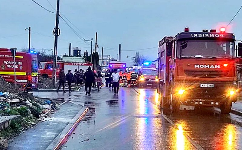 4 copii şi 2 adulţi au murit acum 2 ani într-un incendiu din judeţul Cluj. Ultimul copil al acelei familii a pierit recent, după 2 ani de chin cu arsuri grave