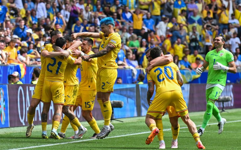 România înfruntă astăzi Slovacia pentru o nouă victorie la EURO 2024. Echipa probabilă