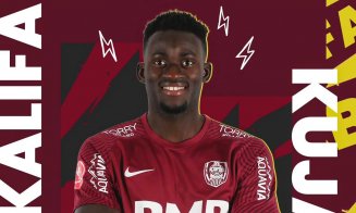 Al șaselea transfer al verii la CFR Cluj. Un mijlocaș din Serie C a ajuns în Gruia