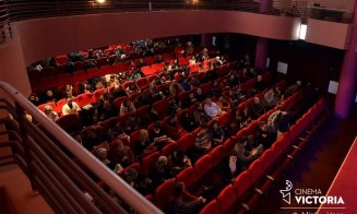 Câți oameni au fost la cinema în Cluj anul trecut. Românii au cheltuit sute de mil. lei în 2023 la film