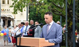 Ziua Drapelului, marcată de Prefectura Cluj