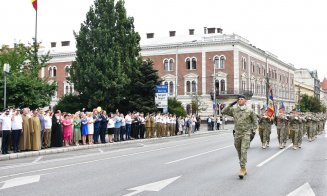 Ziua Drapelului, marcată de Prefectura Cluj