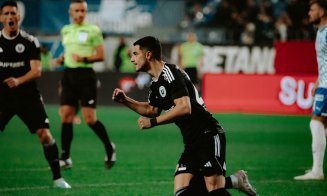 Valentin Gheorghe se desparte de "U" Cluj. Mijlocașul, dorit de o echipă din Superligă