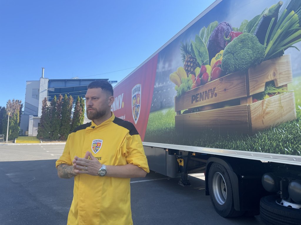 Importanța produselor proaspete pentru performanțele sportivilor. Iată ce mănâncă tricolorii pentru a fi în cea mai bună formă pe teren!