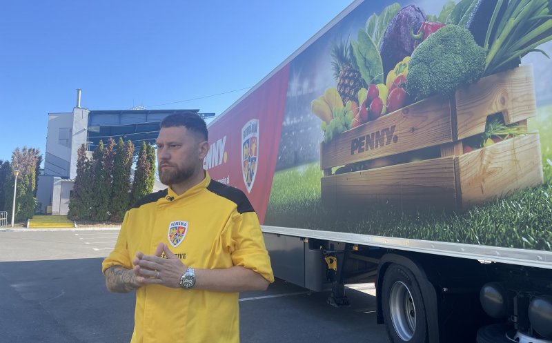 Importanța produselor proaspete pentru performanțele sportivilor. Iată ce mănâncă tricolorii pentru a fi în cea mai bună formă pe teren!