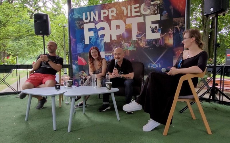 Jazz in the Park Competition, gata de start! 13 trupe din 10 țări se întrec la Cluj-Napoca