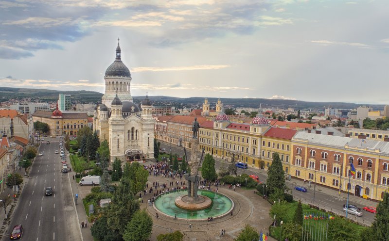 CJ Cluj dă încă un milion de lei pentru cultele religioase. Cine ia cei mai mulți bani