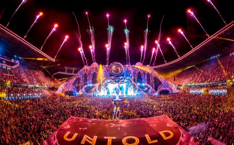 „Student de 10” îi premiază pe studenții cu rezultate excepționale cu acces gratuit la cele mai mari festivaluri UNTOLD și NEVERSEA
