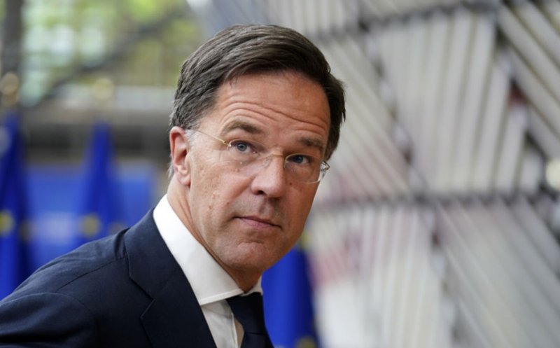 Un nou șef la NATO. Mark Rutte, numit oficial, la scurt timp după ce Iohannis s-a retras din cursă