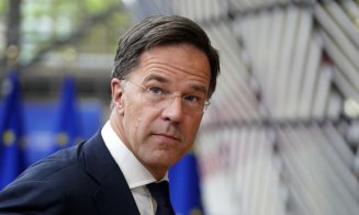 Un nou șef la NATO. Mark Rutte, numit oficial, la scurt timp după ce Iohannis s-a retras din cursă