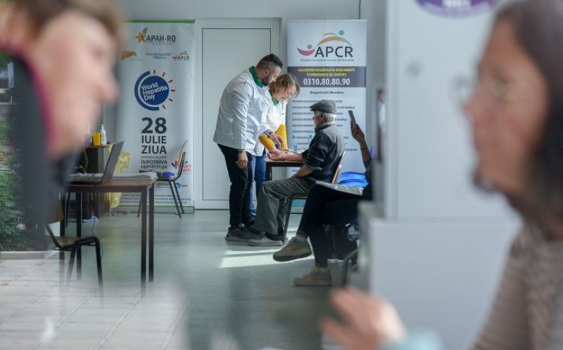 Caravana „Sănătatea vine la tine”: Peste jumătate dintre persoanele testate au diabet sau prediabet, iar 4 din 5 sunt supraponderale