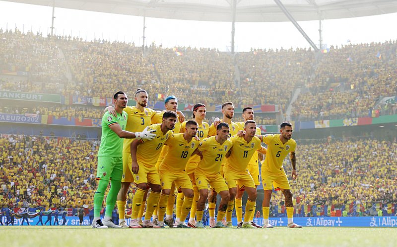 MILIOANE de euro pentru România după calificarea în optimile EURO 2024