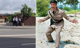 Poliţia Cluj, cu radarul "pitit" după garduri / "Stau la offside" / "Păi cine le e superior e arestat"/ Ce transmite IPJ Cluj