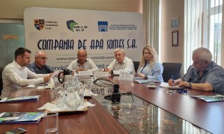 Rețelele de apă și canalizare vor fi modernizate pe zeci de străzi din Cluj-Napoca. Cât vor dura lucrările