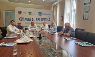 Rețelele de apă și canalizare vor fi modernizate pe zeci de străzi din Cluj-Napoca. Cât vor dura lucrările