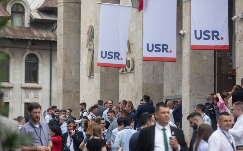 Dintre ei se va alege candidatul USR la prezidențiale. Cine sunt persoanele aflate în competiția internă