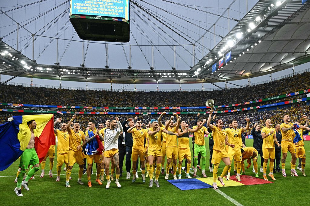 Istoric bogat al întâlnirilor România - Olanda. Care e palmaresul "Tricolorilor"