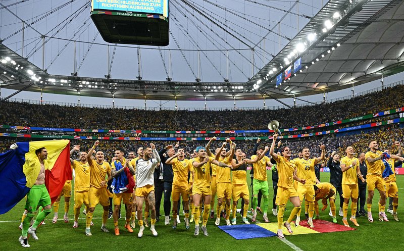 Istoric bogat al întâlnirilor România - Olanda. Care e palmaresul "Tricolorilor"