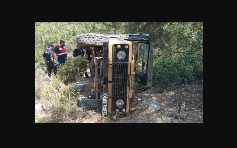 Un român a murit în vacanţa din Turcia strivit de mașina de teren, sub ochii familiei / „Ghidul a fugit. Șoferii au fugit. Eram doar noi turiștii, ei toți au fugit"