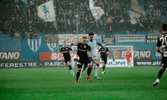 Chinteș a semnat prelungirea cu "U" Cluj și a fost trimis în Liga a 2-a. Unde a ajuns fundașul