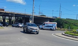Un bărbat a fost lovit mortal de TREN în Cluj-Napoca