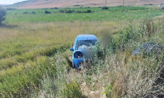 Cum s-a produs accidentul cumplit din Gădălin, județul Cluj. Un șofer a murit nevinovat